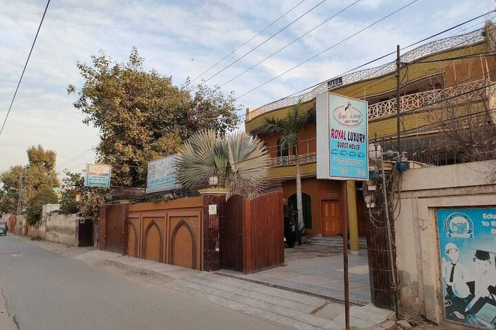 Hotel Royal Luxury Multan