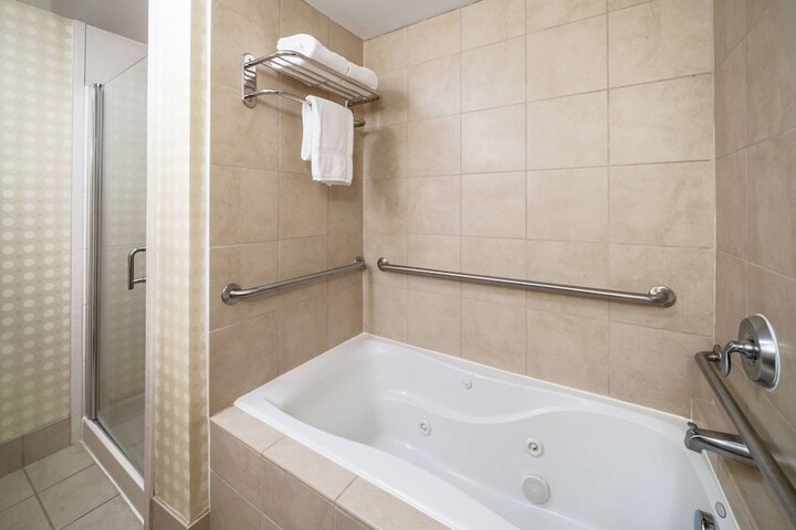 1 King Mobility Hearing Accessible Roll in Shower (4 of 4)