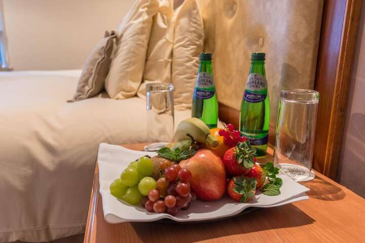 Room amenity