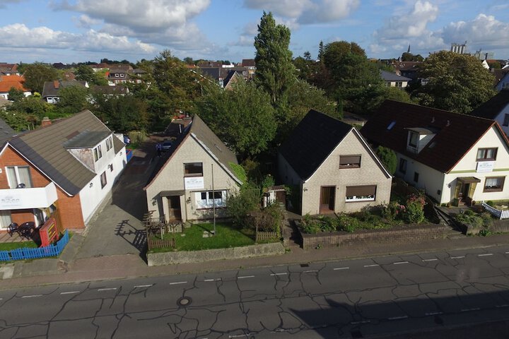 Hotel Dorfkrug Büsum - Altbauteil