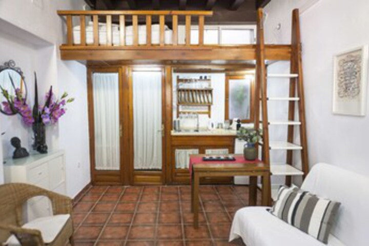 Apto en corral de vecinos del s.XVII