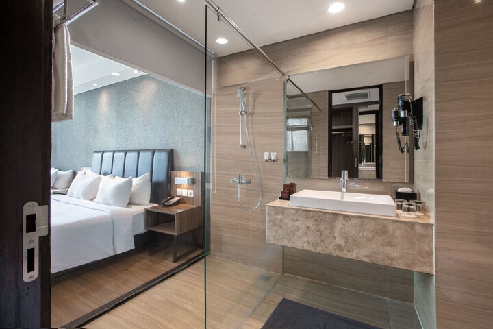 Restrooms