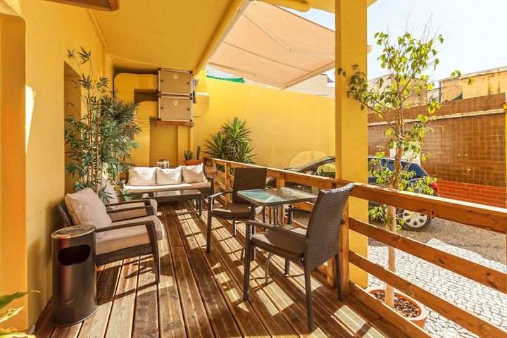 Terrace/Patio 41 of 42