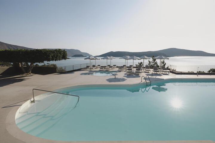 Image of Domes Aulus Elounda Resort Curio Collection by Hilton - All inclusive