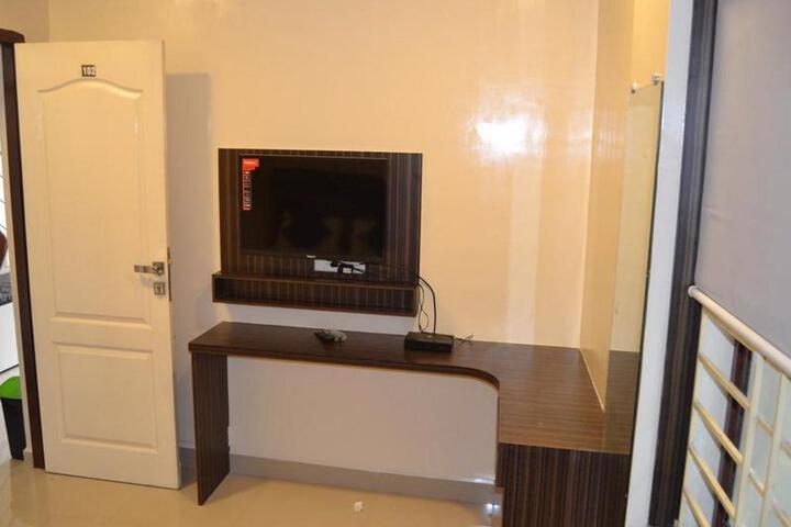 FABHOTEL RITHIKHA INN MANAPAKKAM