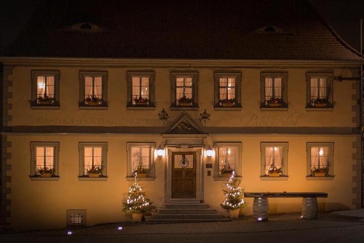Der Patrizierhof - Weingut Gasthof Hotel - Familie Grebner