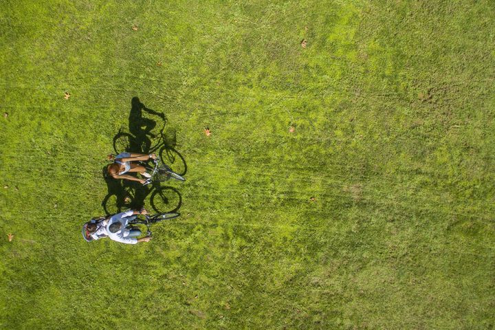 Bicycling