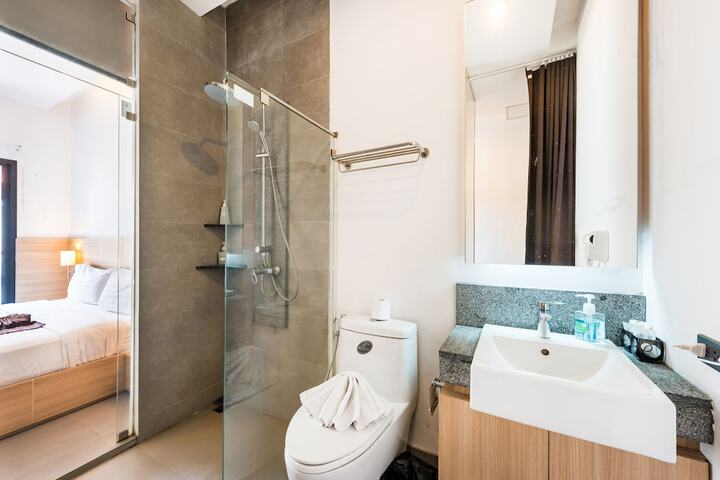 Bathroom Interior Photo