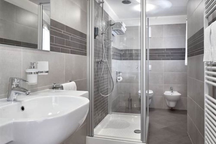 Bathroom Interior Photo