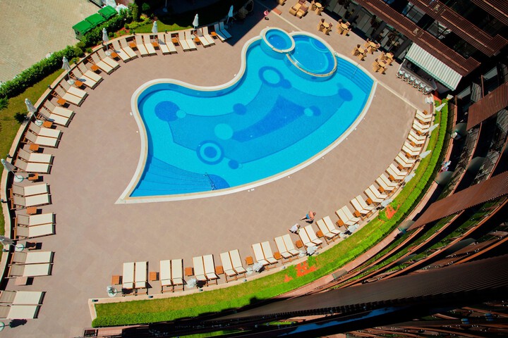 Pool Photo