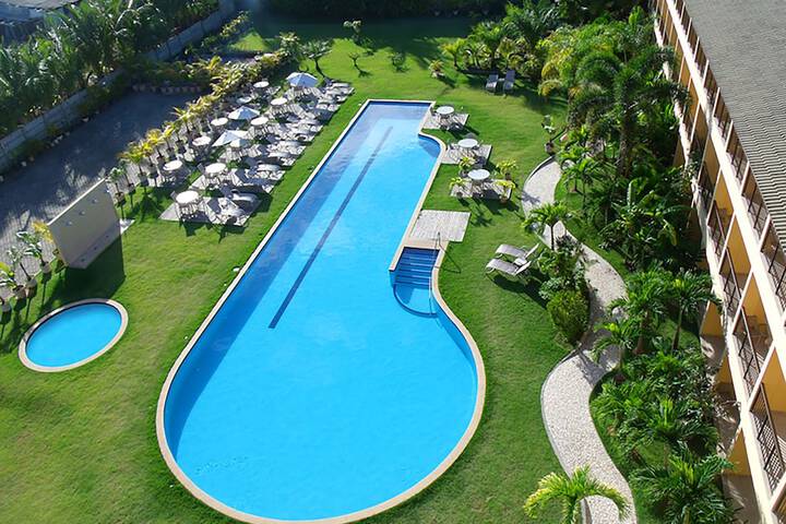Pool to Cool