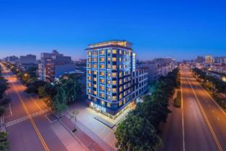 Shared Smart Hotel (Summer Plaza Branch)