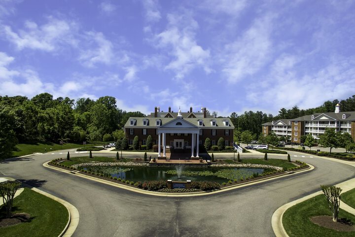 HOLIDAY INN® CLUB VACATIONS WILLIAMSBURG RESORT - Williamsburg VA 