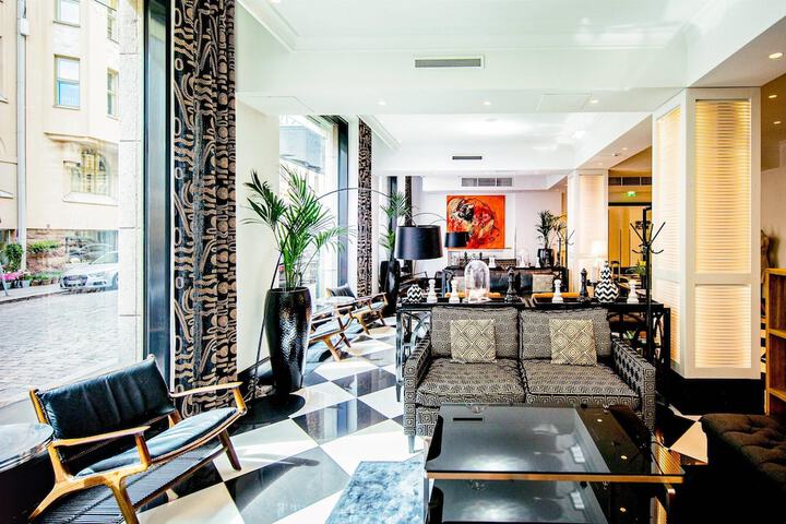 Lobby Photos