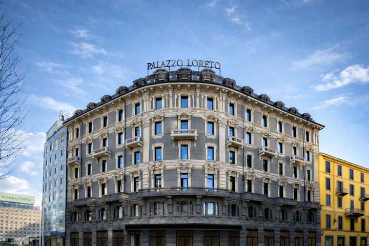 Palazzo Loreto Hotel Milano in Milan