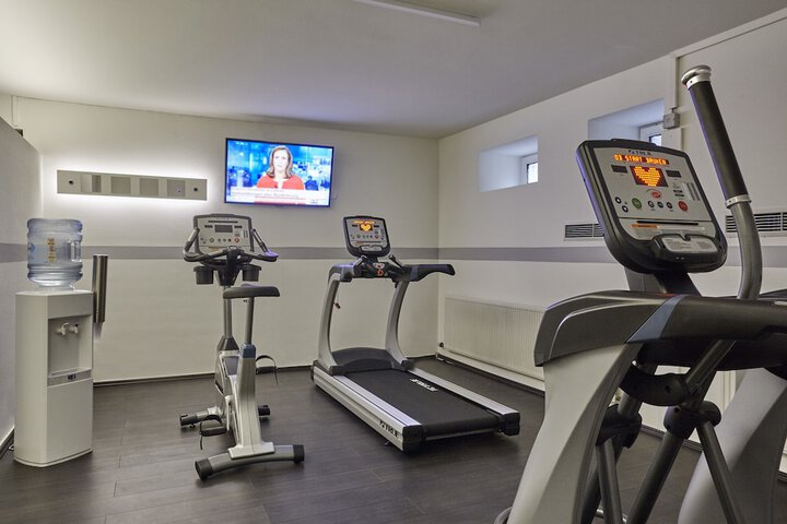 Hotel Gym