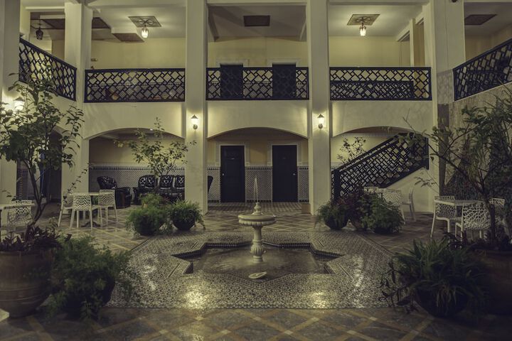 Hôtel Batha in Fes
