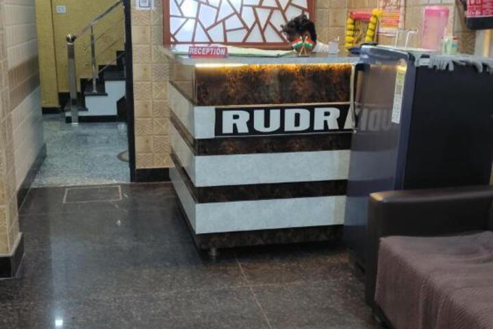 Hotel rudra