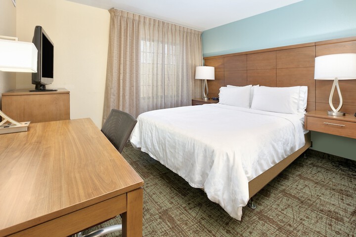 1 Bedroom Suite Mobility Accessible Roll in Shower (15 of 30)