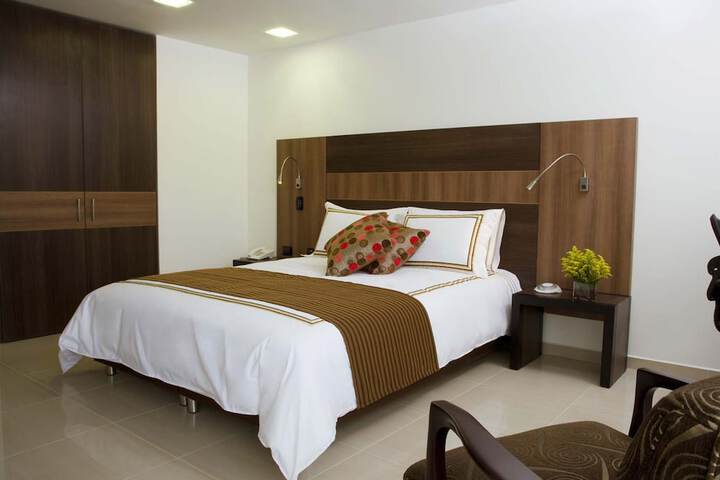 Image of San Simón Hotel Pereira by Soratama