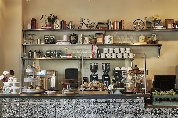 Coffee service