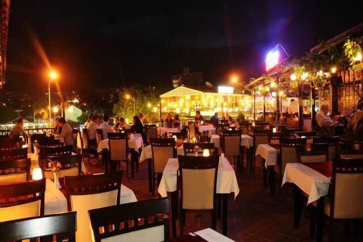 Restaurants