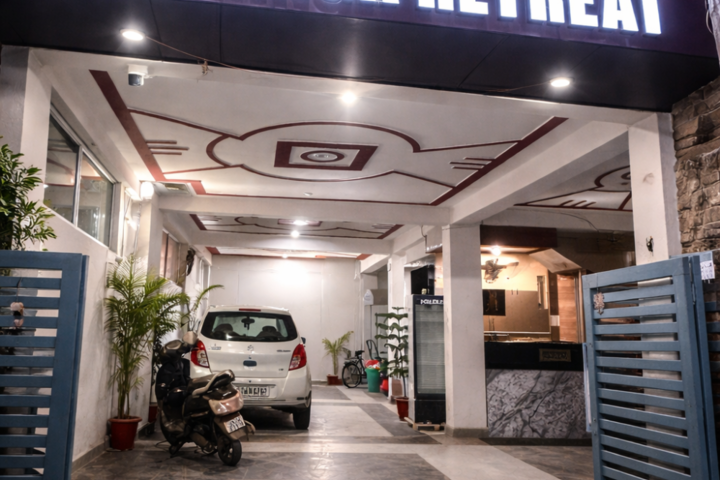 Dev Ganga Retreat