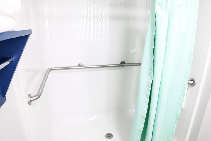 Accessible bathroom