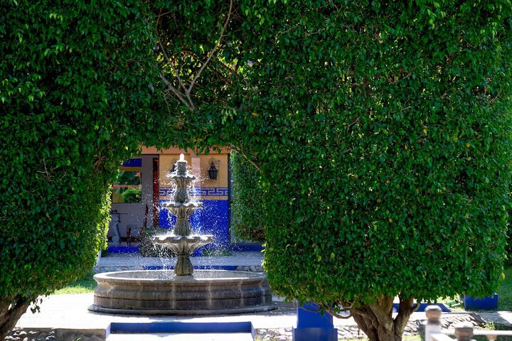 Fountain