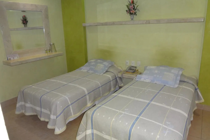 Hotel De Tuxtla