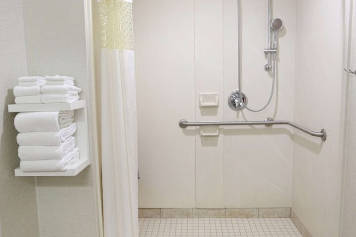 1 King Balcony Mobility Hearing Accessible Tub (14 of 19)