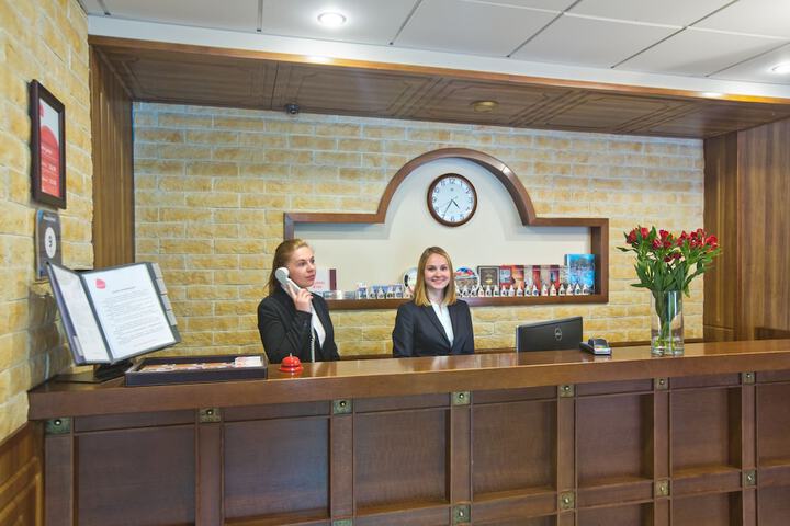 Reception