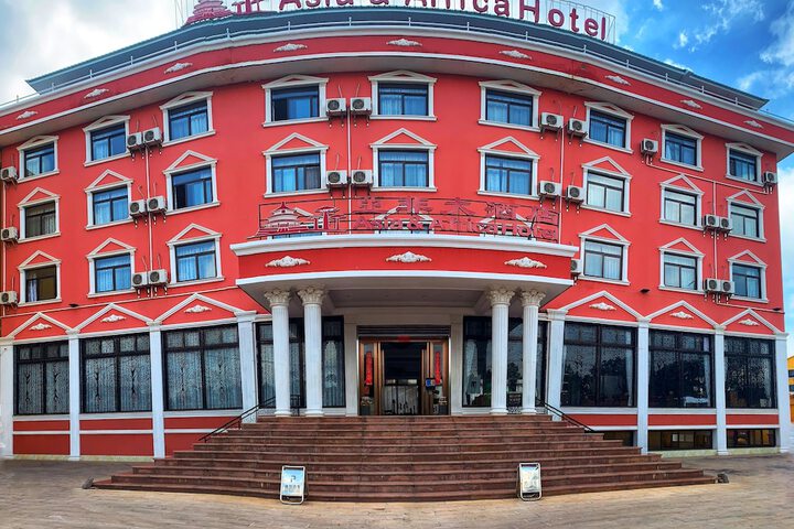 Asia and Africa Hotel