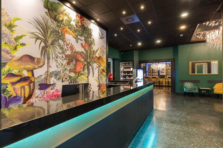 Lobby Photos