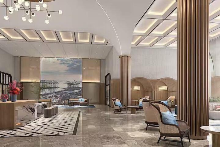 Hilton Garden Inn Shanghai Changxing Island