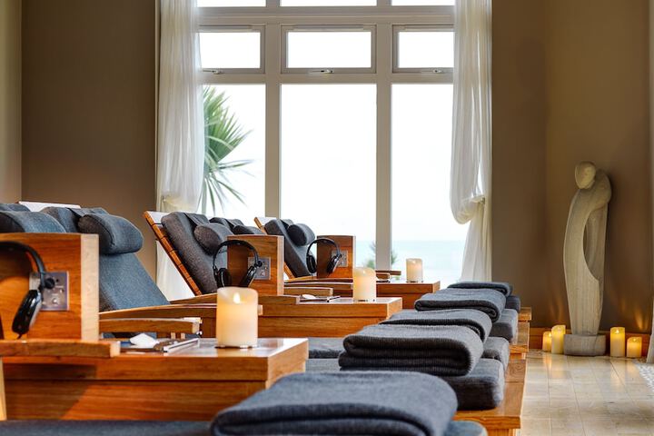 Spa and Wellness