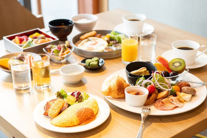 Breakfast/Coffee Service 59 of 90