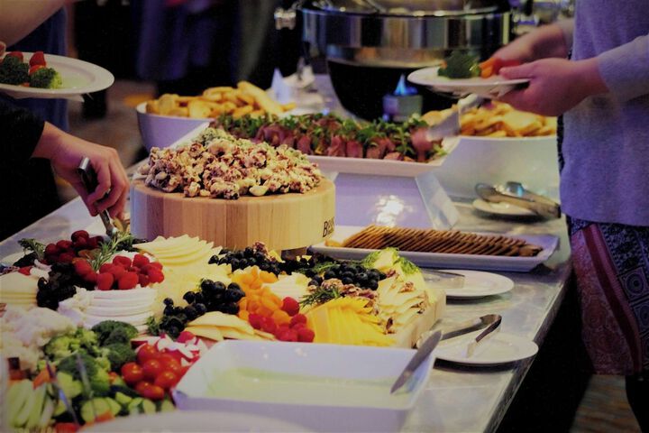 Banquet hall