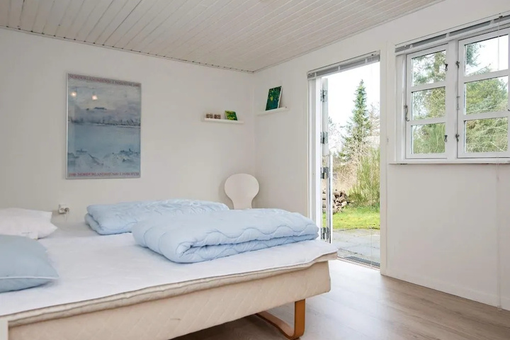 Photo of Attractive Holiday Home in Skjern near Terrace