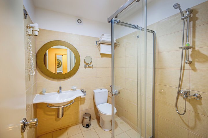 Restrooms