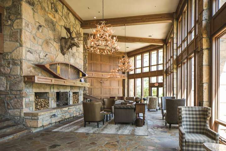 Lobby Entry