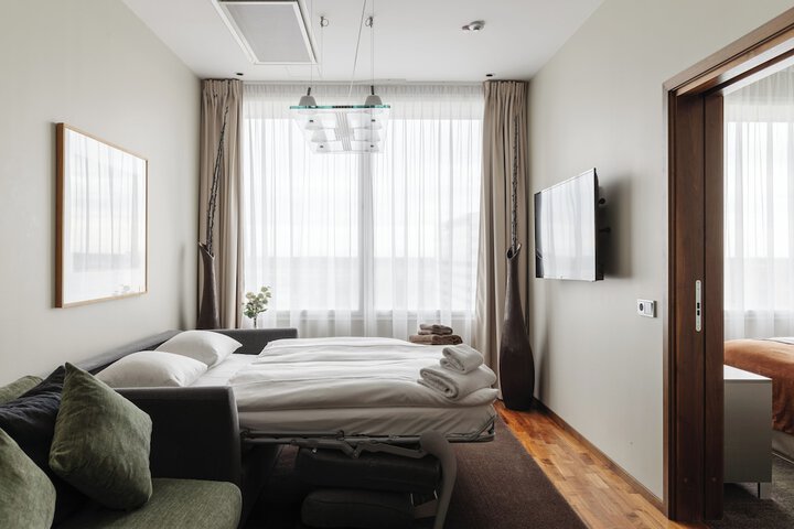 Extra beds