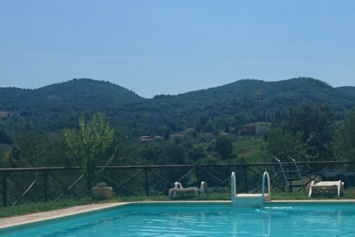 Hotel with Pool