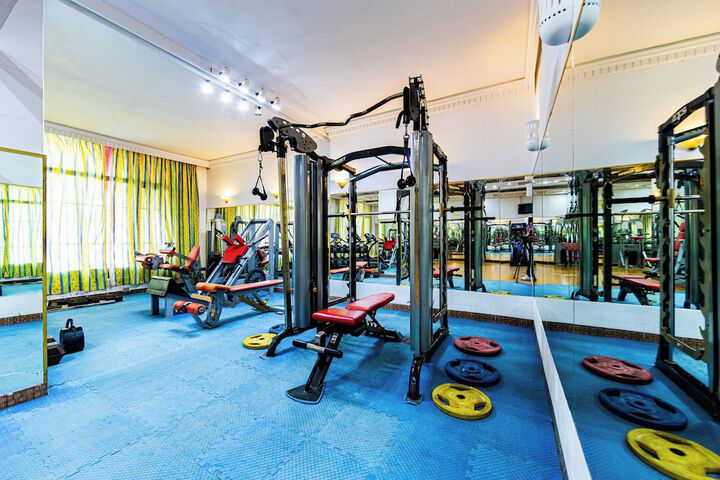 Health and Fitness 20 of 40