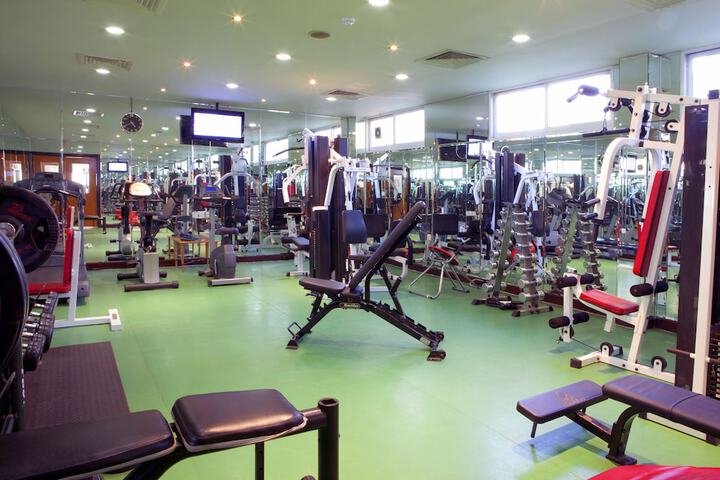 Fitness Facility Photos