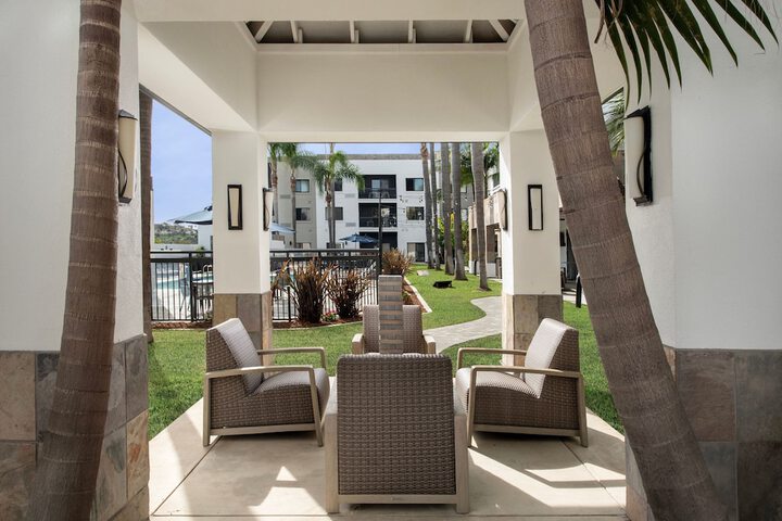 Courtyard