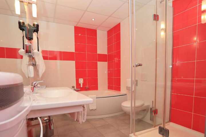 Restrooms
