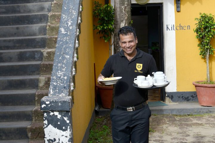 Breakfast/Coffee Service 40 of 68