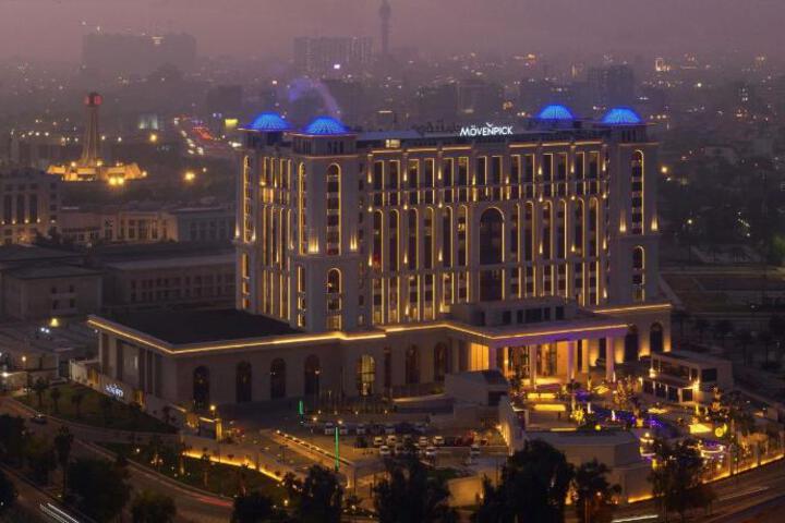 MOVENPICK HOTEL AL ZAYTOON BAGHDAD