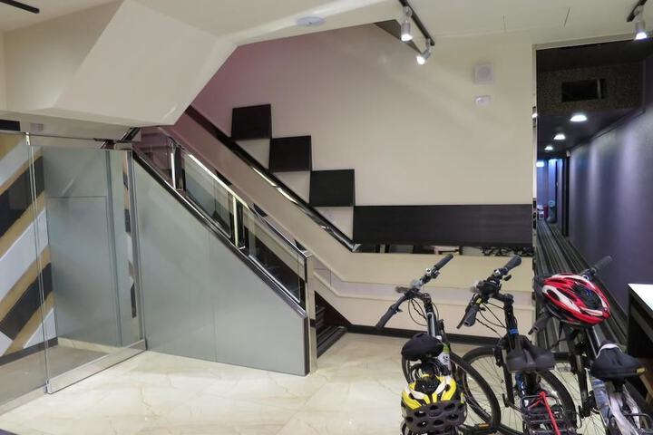Staircase